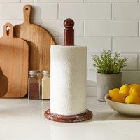 Orsina Salmo Kitchen Roll Holder