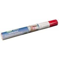 McAlpine Laminate Floor Protector 600mm x 25m in Red