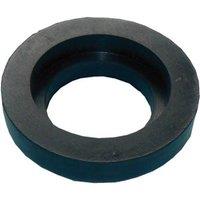McAlpine Doughnut Washer For Cistern - Rubber in Black