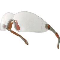 Delta Plus Vulcano Adjustable Polycarbonate Work Safety Glasses in Clear
