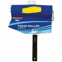 SupaDec Complete Foam Roller in Yellow