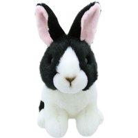 Wilberry Rabbit (Black & White Dutch) - Minis