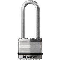 Master Lock Excell Laminated Steel Padlocks