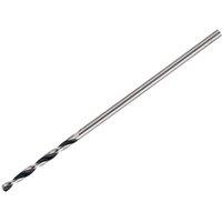 Bosch HSS Metal Twist Drill Bits 1.5 x 18 x 40mm Pack of 2 - PointTeQ spl in Silver