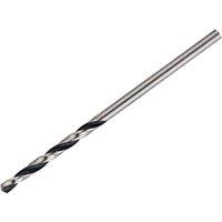 Bosch Metal HSS Twist Drill Bit 2.5 x 30 x 57 mm - Pack of 2 in Silver