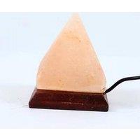 Obasyhig Multi-functional Crystal Salt Lamp - Warm Light Style 3