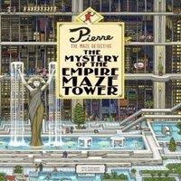 Hirofumi Kamigaki Pierre The Maze Detective: The Mystery of the Empire Maze Tower