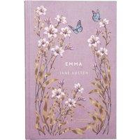 Cranford Collection Emma by Jane Austen Decorative Edition in Purple