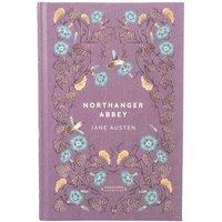 Cranford Collection Northanger Abbey by Jane Austen Decorative Edition in Purple