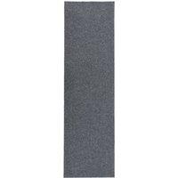 Berkfield Home Dirt Trapper Carpet Runner 100x400 cm Grey | Size: 100 cm diameter