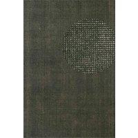 Ted Baker Greenwich Wool Rug Handwoven Living Room in Green | Size: 200 cm x 300 cm