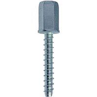 JCP CONSTRUCTION PRODUCTS Eta Socket Bolts BZP - M8/M10 - Box of 100 in Silver