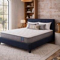 Aspire ComfortRest Pocket 1000 Hybrid Mattress Medium 23cm in White | Size: Small Single