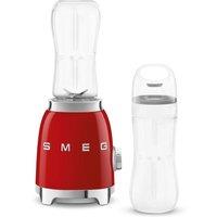 Smeg PBF01 50's Retro Blender & Smoothie Maker in Red