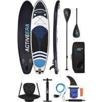 Active Era 10ft5 2-In-1 Inflatable Stand Up Paddle Board & Kayak Conversion | Size: 10ft