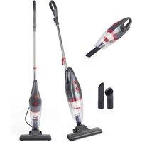 Nordara 2 in 1 Upright Handheld Bagless Vacuum Cleaner 1L in Grey