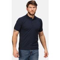 Regatta Men's Coolweave Wicking Polo in Dark Navy | Size: Small