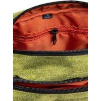 Weird Fish Men's Kingscote Wash Bag in Light Green