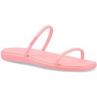 Crocs Women's Miami Two Strap Sandal in Pink | Size: 6