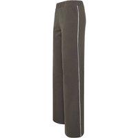 Long Tall Sally Women's Tall Wide Leg Leggings in Charcoal | Size: 12XL