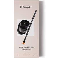INGLOT Women's Not Just a Line Eye Makeup Set | Size: 5.5g