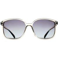 O'Neill Women's Square Transparent Grey Grey Gradient Polarized Praia