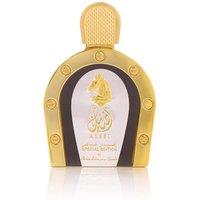 Arabian Oud Men's Aseel Special Edition Eau De Parfum Spray 110ml in Golden