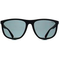 Polo Ralph Lauren Men's Square Matte Black Dark Grey PH4231U