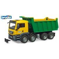 Bruder 1:16 MAN TGS Tipper truck | Size: 1 Pack