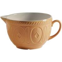 Mason Cash Original Cane Batter Bowl in Brown