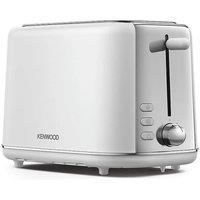 KENWOOD Abbey Lux TCP05.C0WH 2 Slice Toaster 800W White