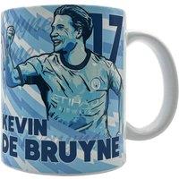 fan originals City Legends Mug in Mid Blue | Size: 300ml