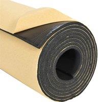 SPETLEK 3mm Soundproofing Foam Wallpaper for Car Camper in Black