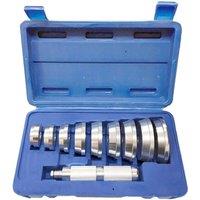 SPETLEK 10pc Bearing Race & Seal Driver Kit Universal Aluminium