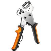 SPETLEK Grommet Tool Kit 10mm Metal Eyelet Pliers Hole Punch