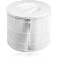 Nordara LEVOIT Core 300 300S 3-in-1 HEPA Carbon Filter in White