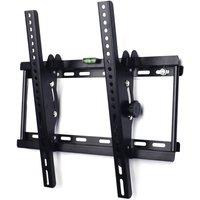 Nordara Black TV Wall Bracket Mount for 26 - 55 LCD/LED/Plasma TVs