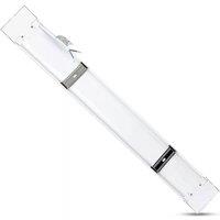 SPETLEK 18W 2FT LED Batten Strip Light for Under Fluorescent Tube in White