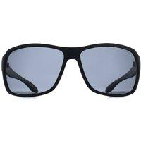 O'Neill Wrap Black Grey Polarized Windmills