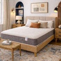 Aspire RestMaster Pocket 3000 Hybrid Memory Mattress Medium 24cm in Grey | Size: Small Single