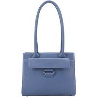 Lloyd Baker Women's Lillian Leather Tote Bag in Midnight