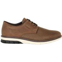 Rieker Men's 'Bridgeford' Lace Up Shoes in Brown | Size: 7.5