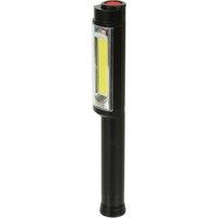 Regatta Magnetic Torch in Black