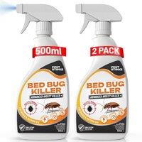 volila Bed Bug Killer Spray - Odourless, Fast-Acting & Stain-Free | Size: 1000ml