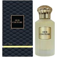 Ahmed Al Maghribi Oud Couture 100ml Eau De Parfum Long Lasting Arabian Scent in Na