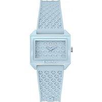 Guess Women's GW0677L3 Mod Pop 33mm Quartz Watch in Blue