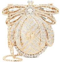 Dune London Women's 'Eaden' Clutch in Metallics