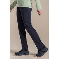 Craghoppers Women's Kiwi Pro III Water Repellent Trouser in Dark Navy | Size: 16