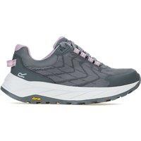 Regatta Women's Cruize Waterproof Trainers in Dark Grey | Size: 7