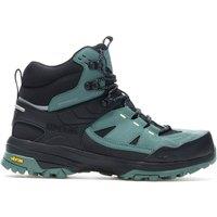 Regatta Women's Regen Waterproof Breathable Walking Boots in Mint | Size: 7